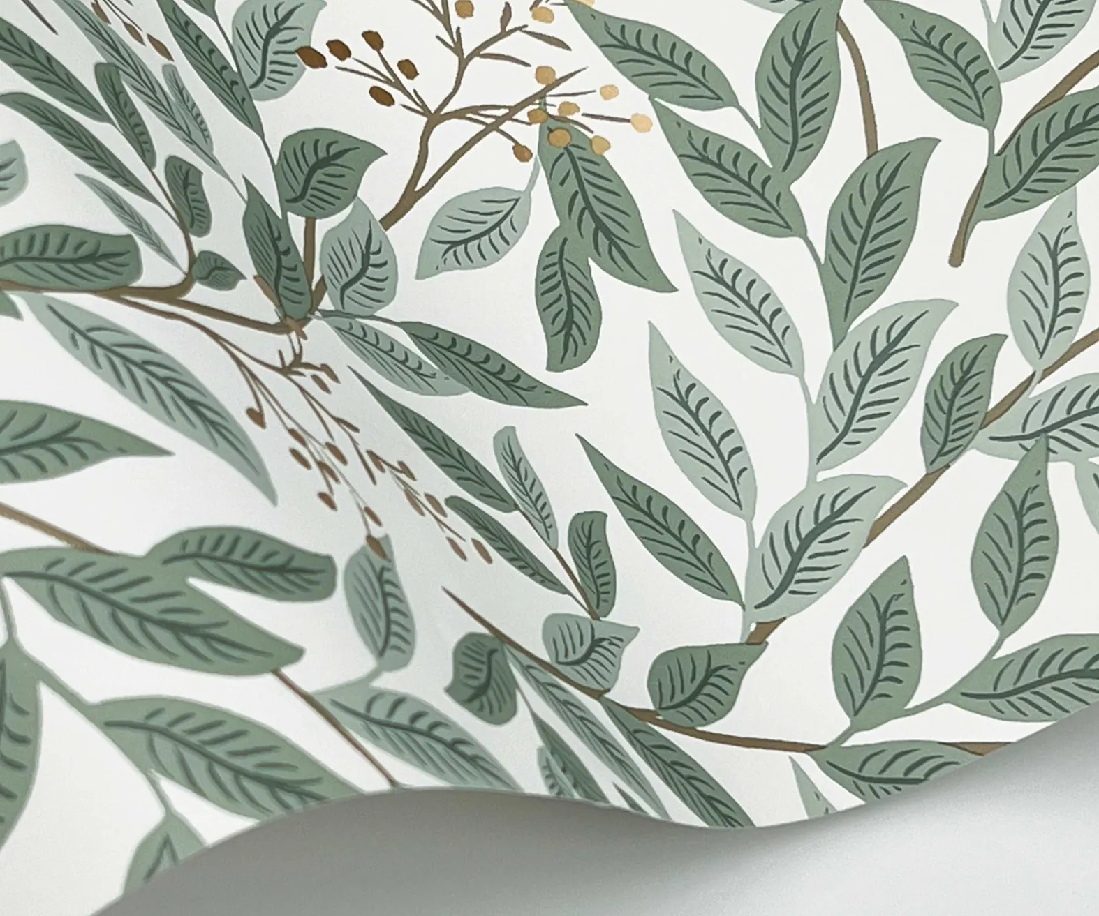 Willowberry Wallpaper Sample