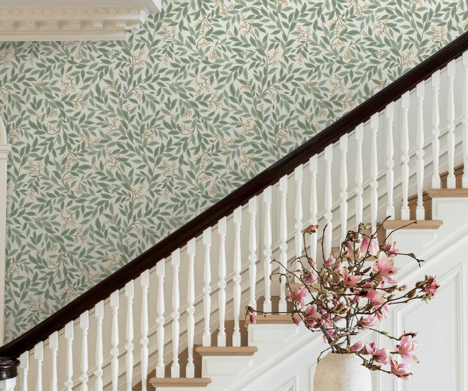Willowberry Wallpaper Sample
