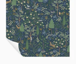 Woodland Peel & Stick Wallpaper