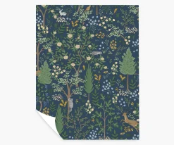 Woodland Peel & Stick Wallpaper