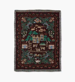 Woven Blanket