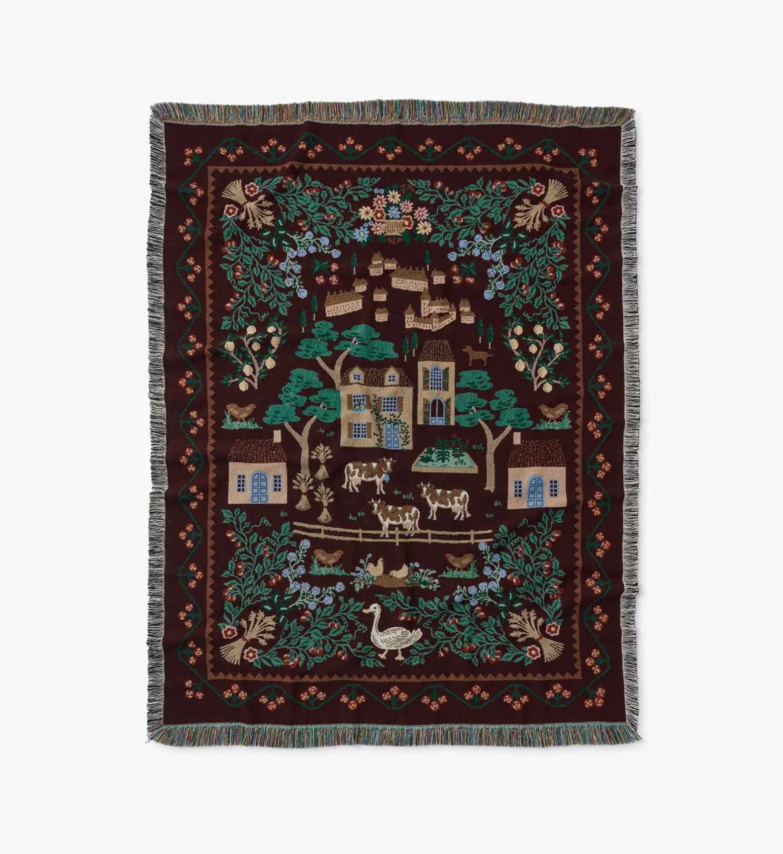 Woven Blanket