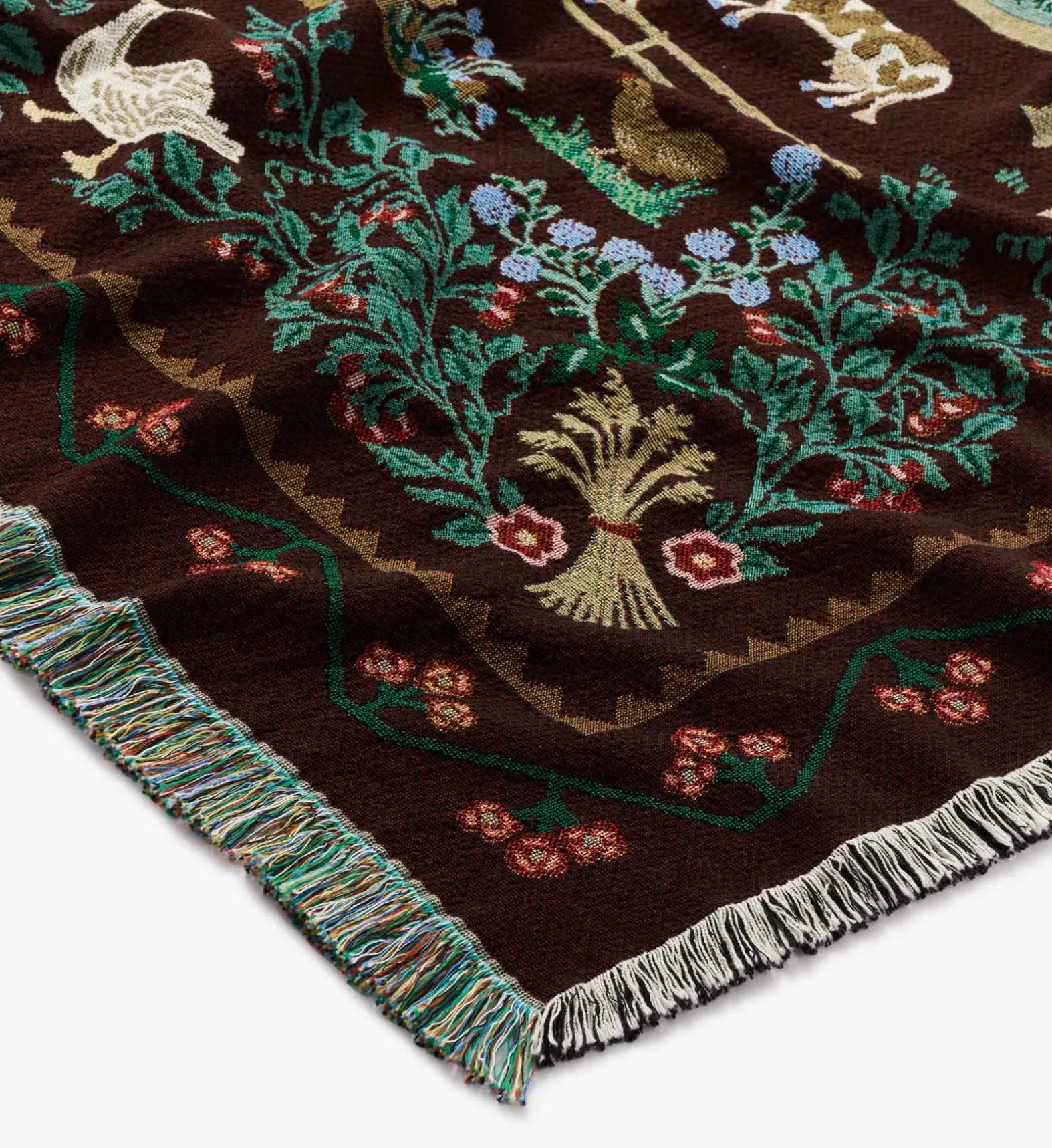 Woven Blanket
