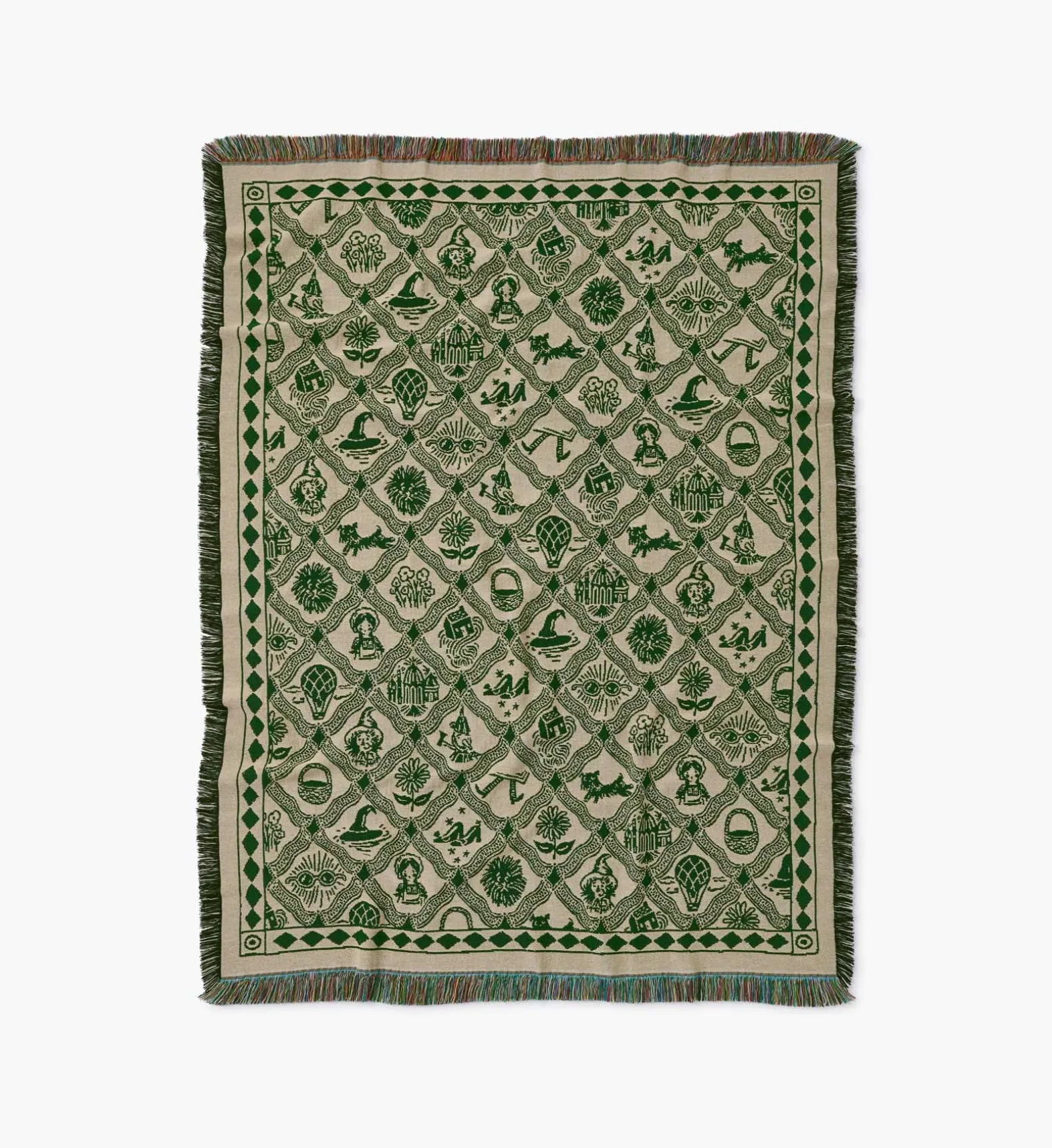 Woven Blanket