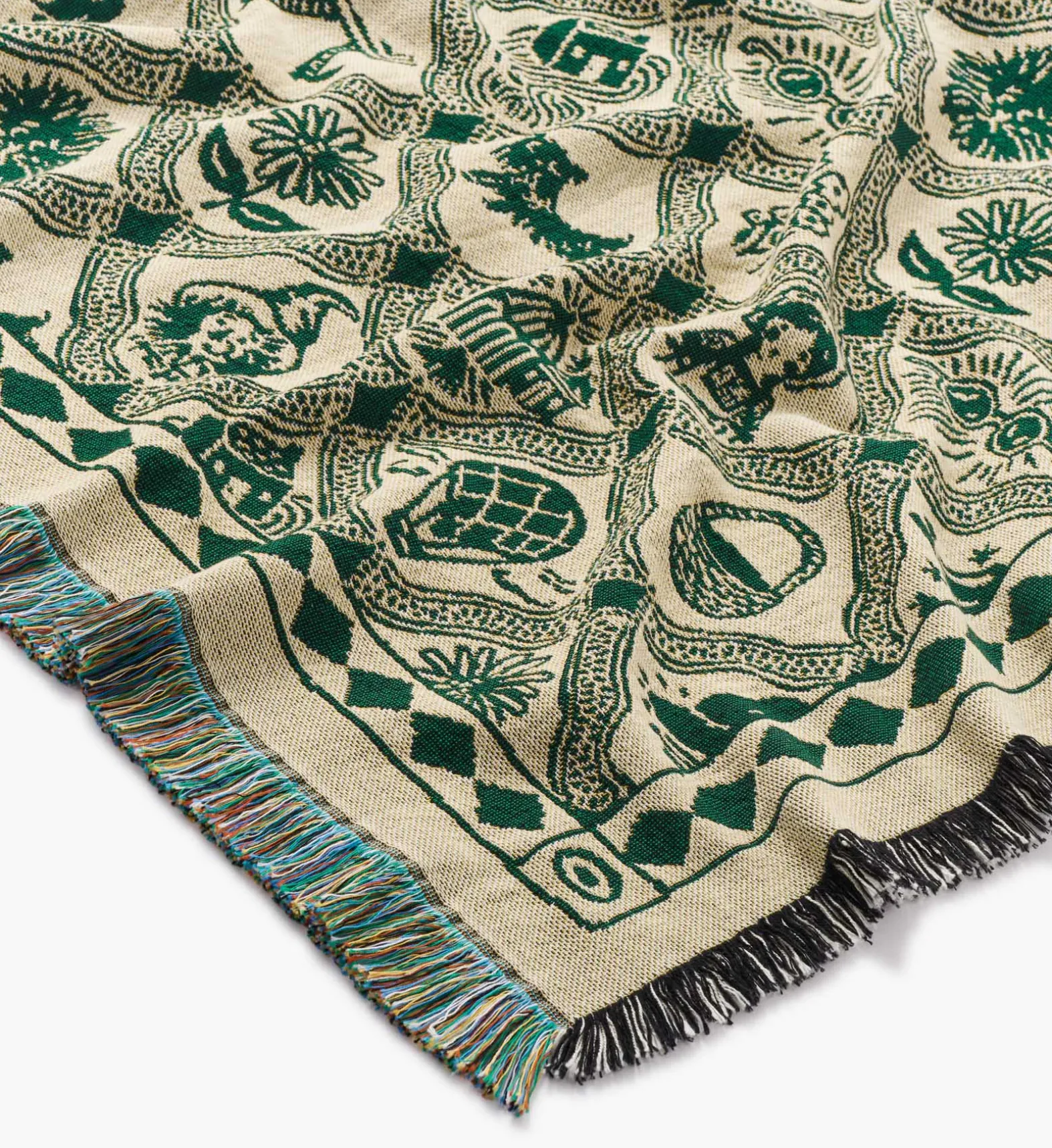 Woven Blanket