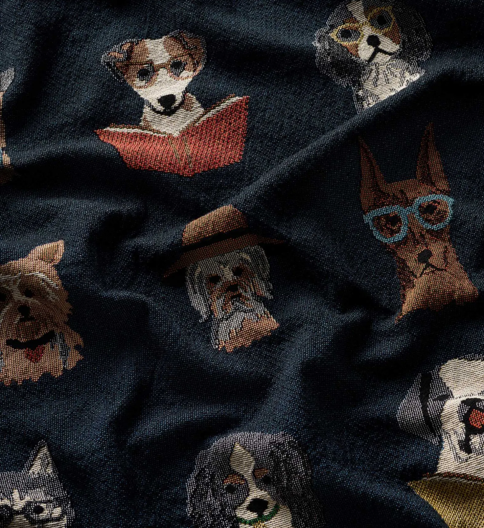 Woven Blanket