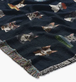 Woven Blanket