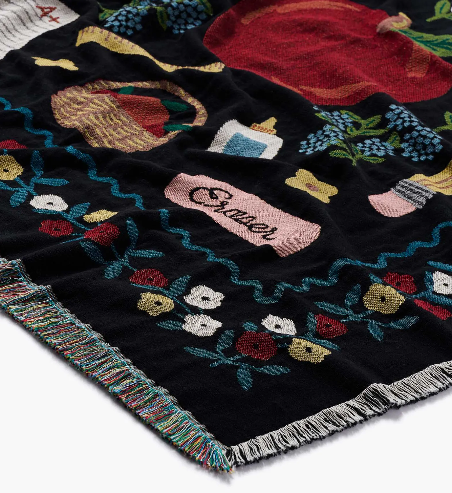 Woven Blanket