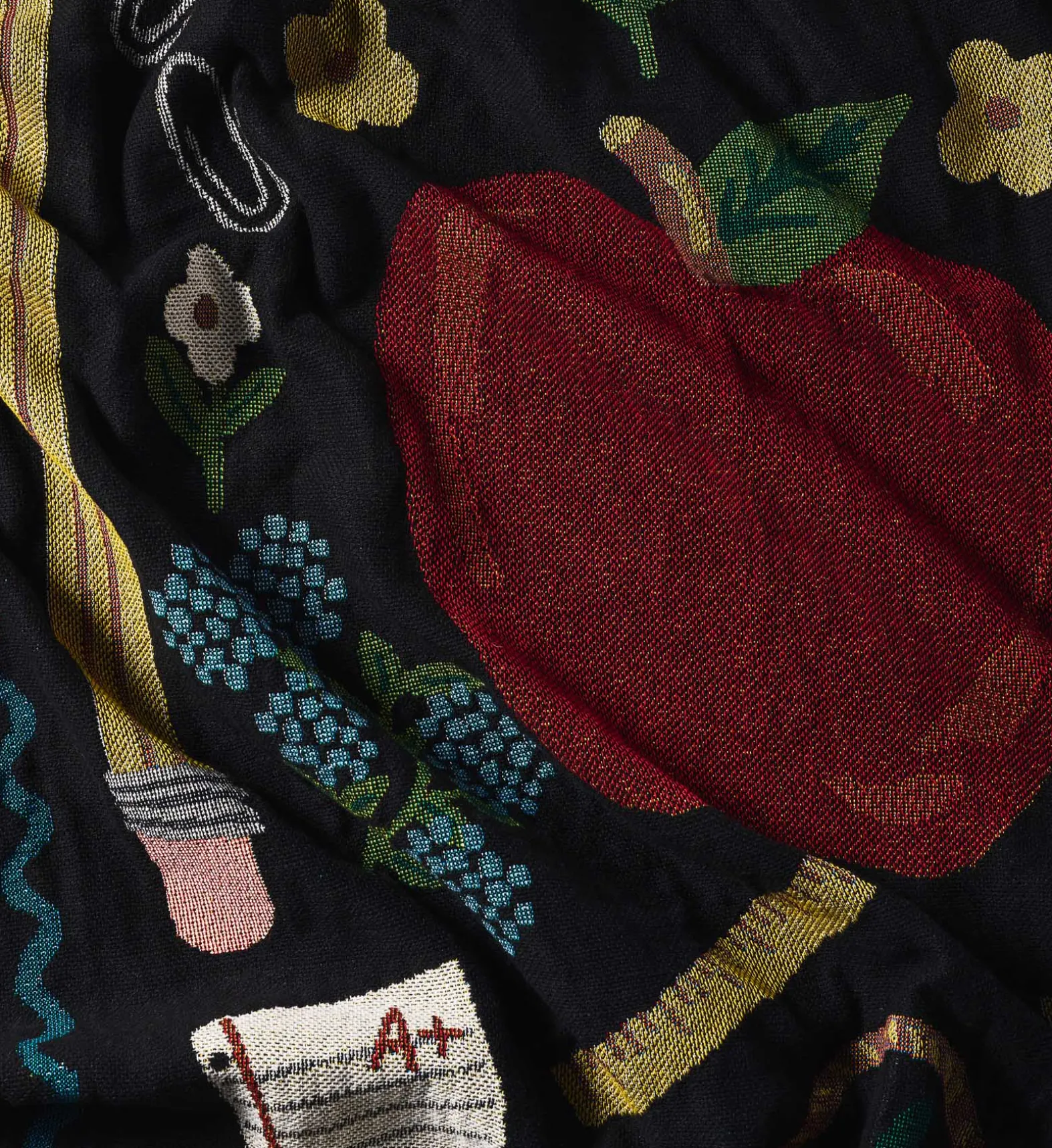 Woven Blanket