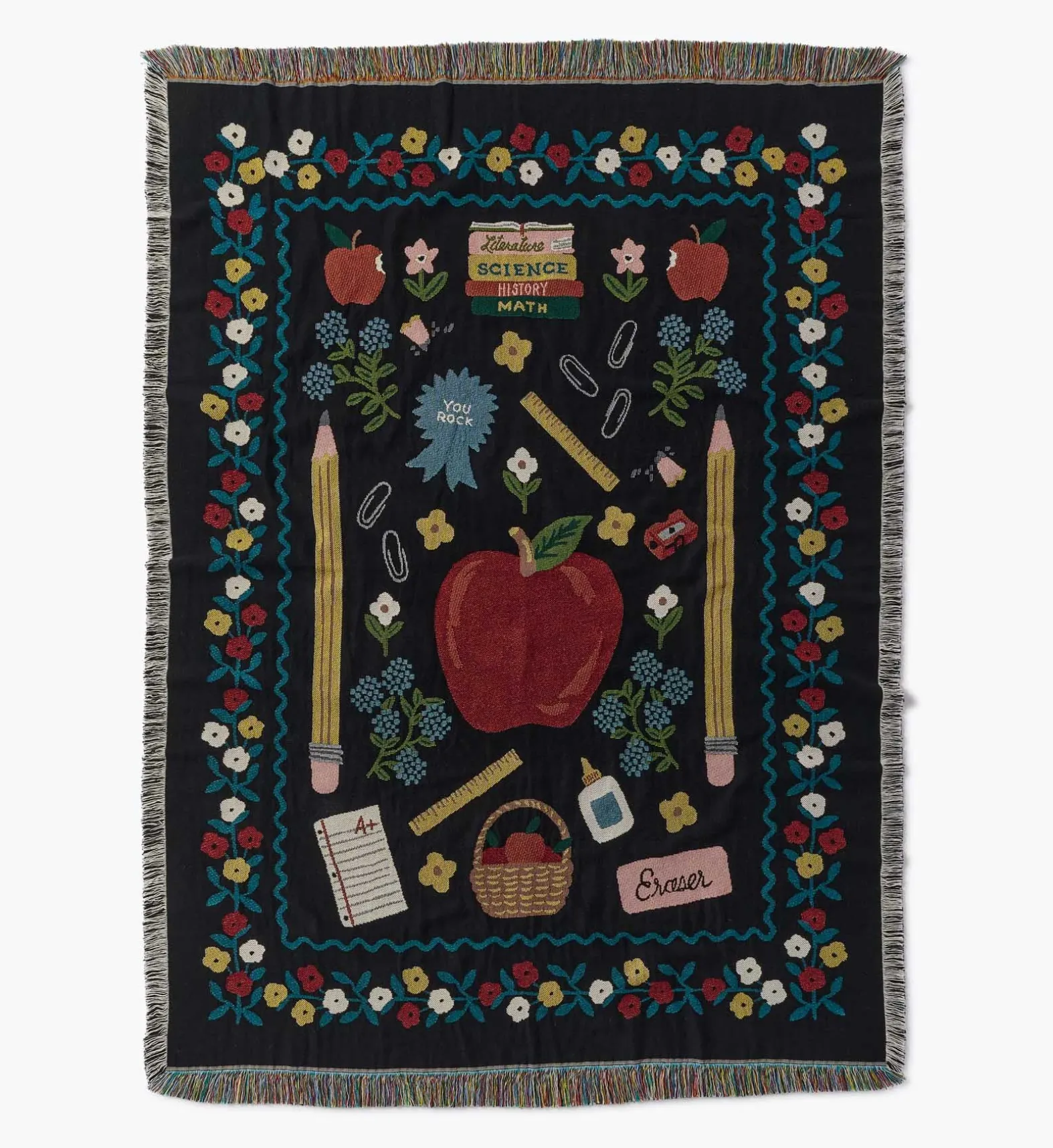 Woven Blanket