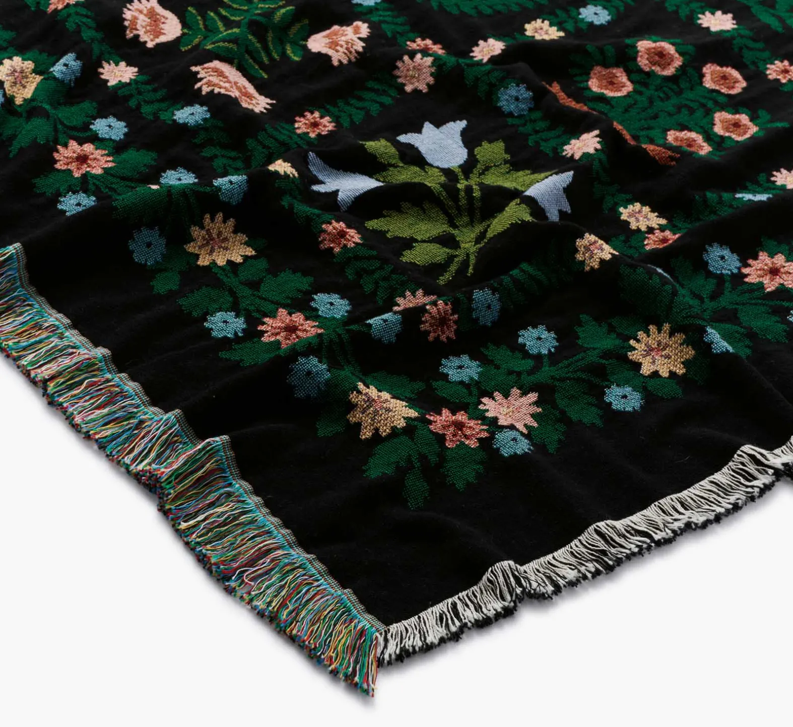 Woven Blanket