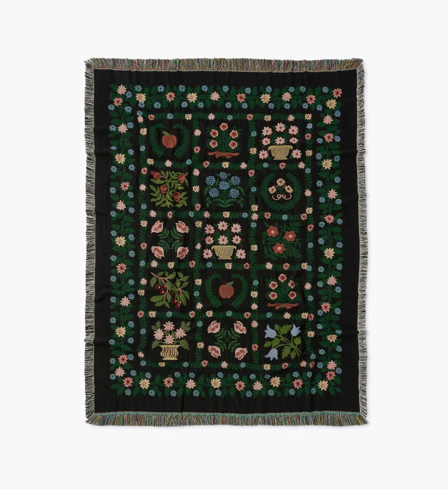 Woven Blanket