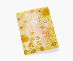 You Brighten My Life Love & Friendship Card