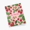 You're Berry Sweet Love & Friendship Card
