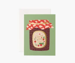 You're The Jam Love & Friendship Card