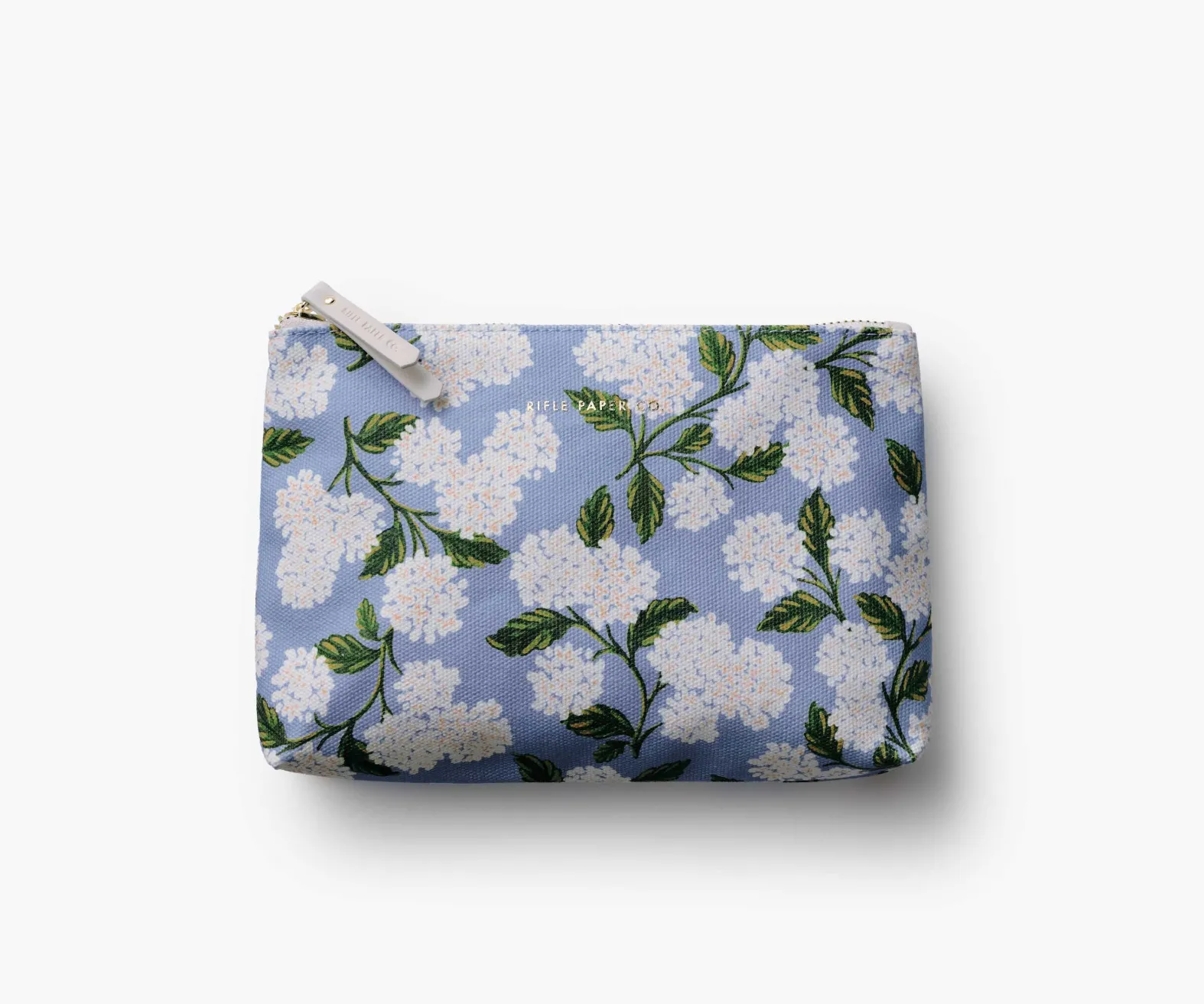 Zippered Pouch Set