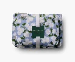 Zippered Pouch Set