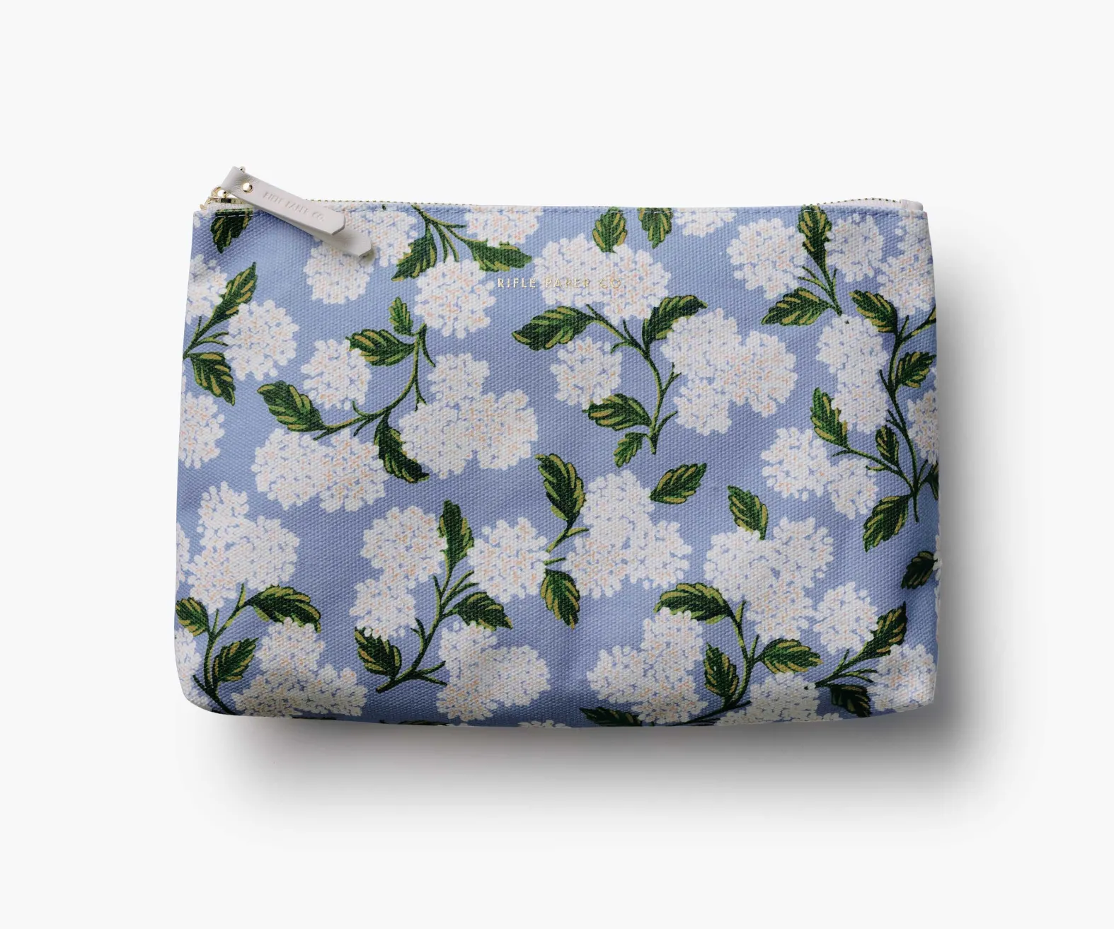 Zippered Pouch Set